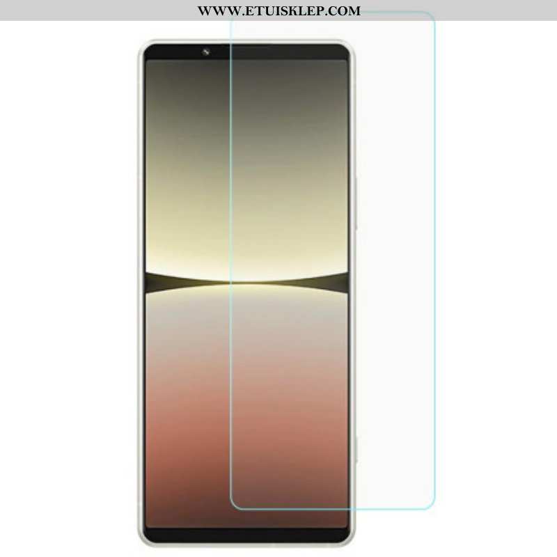 Zabezpieczenie Ze Szkła Hartowanego Na Ekran Telefonu Sony Xperia 5 Iv